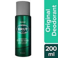 BRUT ORIGINAL DEODORANT 200ML - FOR MEN AND WOMEN