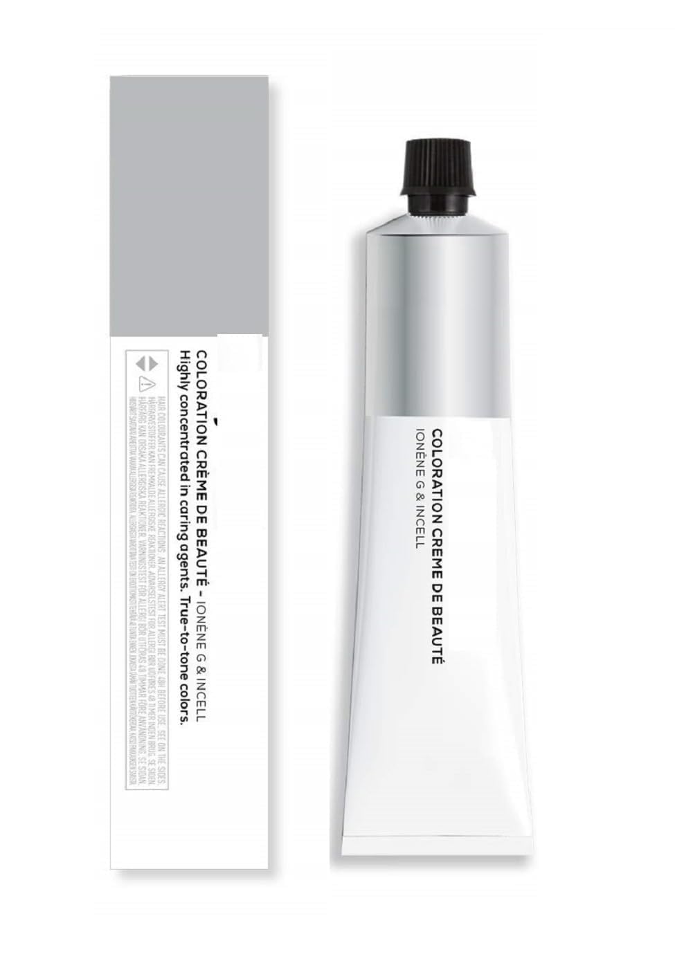 MAJ_IREL Professional Hair Color Ammonia Free Cream