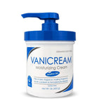 Vanicream Moisturizing Skin Cream with Pump Dispenser, 1 Pound