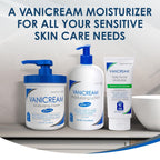 Vanicream Moisturizing Skin Cream with Pump Dispenser, 1 Pound