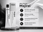 MAJ_IREL Professional Hair Color Ammonia Free Cream