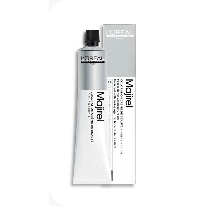 MAJ_IREL Professional Hair Color Ammonia Free Cream