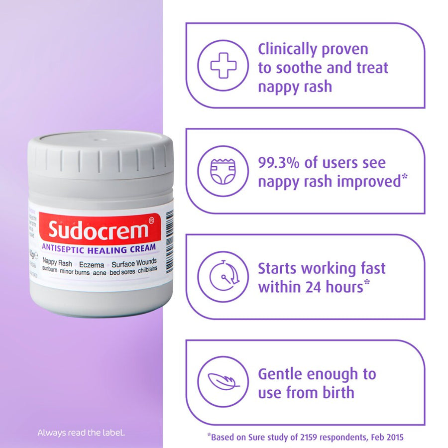 Sudo Healing Cream Skin Care Cream